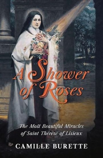 Picture of A Shower of Roses