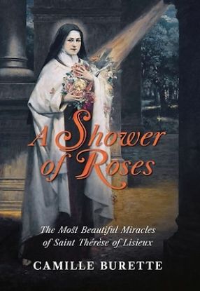 Picture of A Shower of Roses