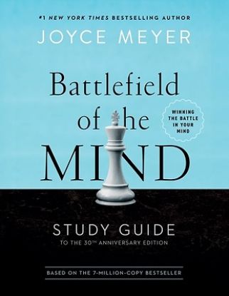 Picture of Battlefield of the Mind Study Guide