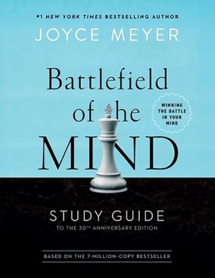 Picture of Battlefield of the Mind Study Guide