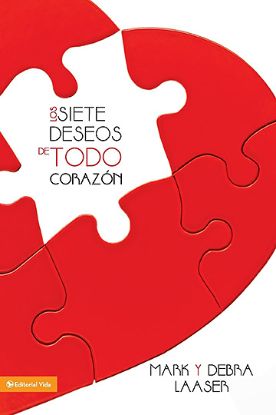 Picture of siete deseos de todo corazón Softcover Seven Desires of Every Heart