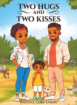 Picture of The Two Hugs and Two Kisses