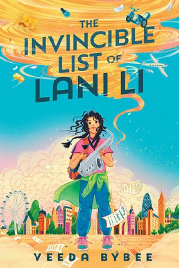 Picture of The Invincible List of Lani Li