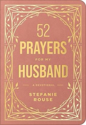 Picture of 52 Prayers for My Husband