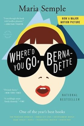 Picture of Where'd You Go, Bernadette