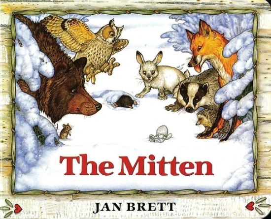 Picture of The Mitten