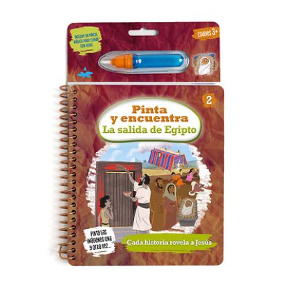 Picture of Proyecto Evangelio - Pinta Y Encuentra