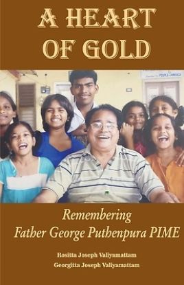 Picture of A Heart of Gold