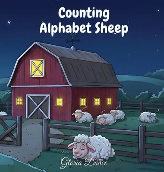 Picture of Counting Alphabet Sheep