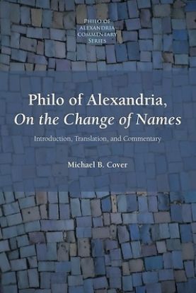 Picture of Philo of Alexandria