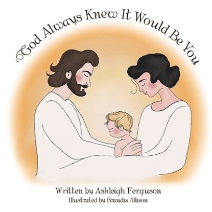 Picture of God Always Knew It Would Be You