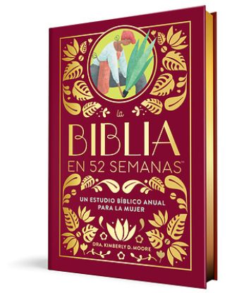 Picture of La Biblia En 52 Semanas (Edición de Lujo)