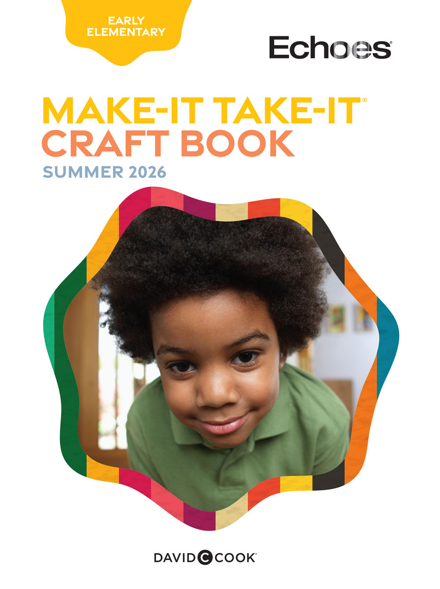 Echoes Early Elementary Make It Take It Summer