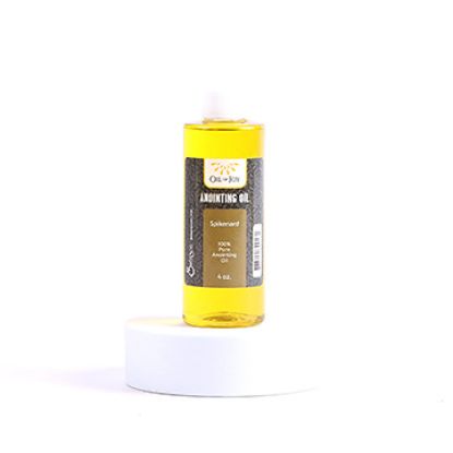 Picture of Oil of Joy 4 Oz. Spikenard Anointing Oil