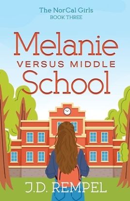 Picture of Melanie Versus Middle School