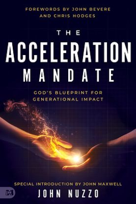 Picture of The Acceleration Mandate