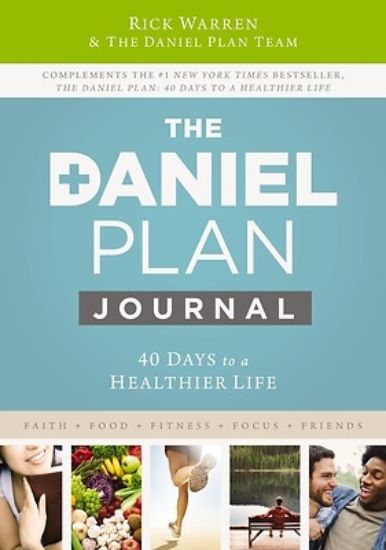 Picture of The Daniel Plan Journal