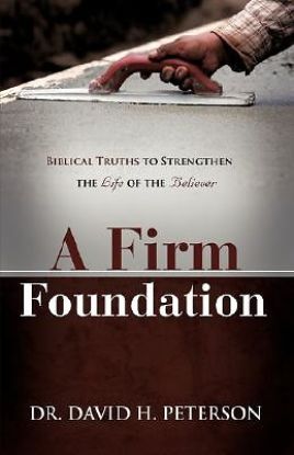 Picture of A Firm Foundation