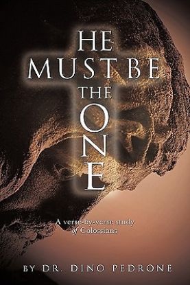 Picture of He Must Be the One