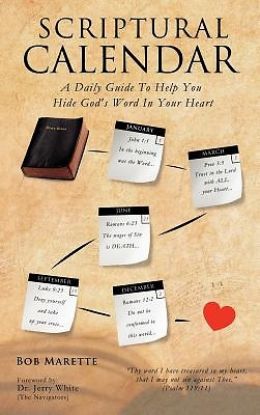 Picture of Scriptural Calendar