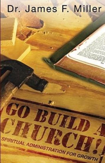 Picture of Go Build a Church
