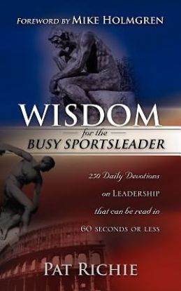 Picture of Wisdom for the Busy Sportsleader