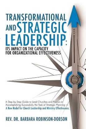 Picture of Transformational and Strategic Leadership