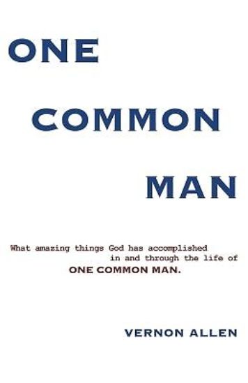 Picture of One Common Man