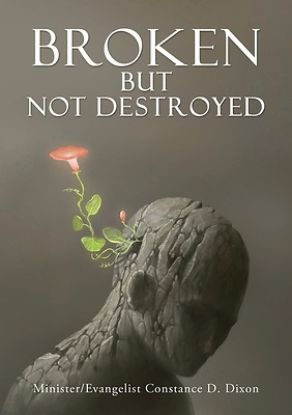 Picture of Broken but Not Destroyed