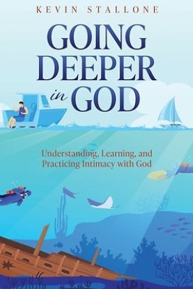 Picture of Going Deeper in God