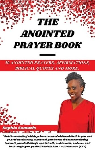 Picture of The Anointed Prayer Book