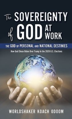 Picture of The SOVEREIGNTY of GOD At WORK