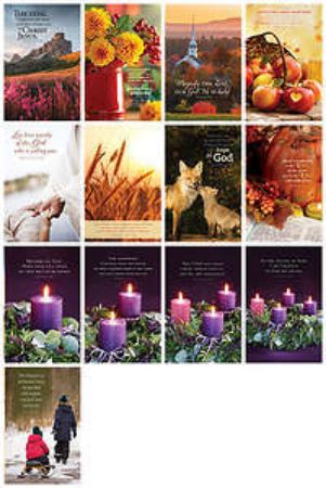 Picture for category Word Alive! Legal-Sized Without Message Bulletin Kit