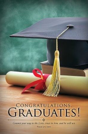Picture for category Graduation Bulletins