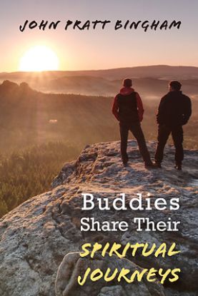 Picture of Buddies Share Their Spiritual Journeys