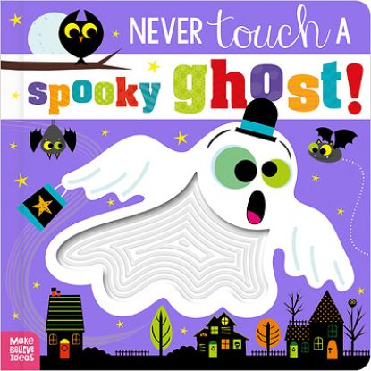 Picture of Never Touch a Spooky Ghost!