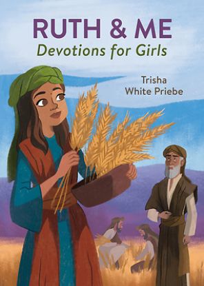 Picture of Ruth & Me Devotions for Girls