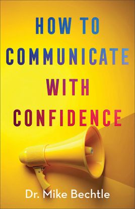 Picture of How to Communicate with Confidence