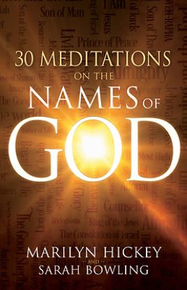 Picture of 30 Meditations on the Names of God