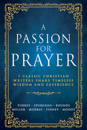 Picture of A Passion for Prayer