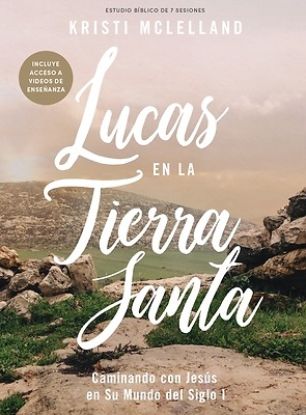 Picture of Lucas En La Tierra Santa - Estudio Bíblico Con Videos