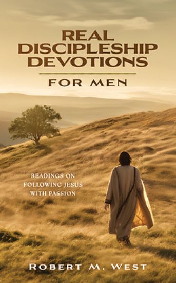 Picture of Real Discipleship Devotions for Men