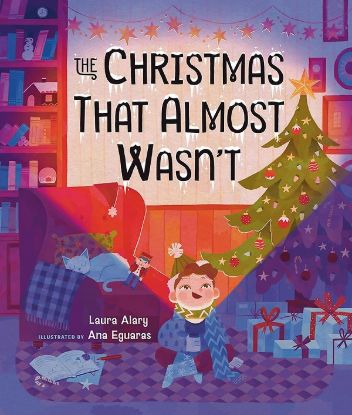 Picture of The Christmas That Almost Wasn't