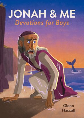 Picture of Jonah & Me Devotions for Boys