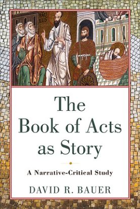Picture of The Book of Acts as Story