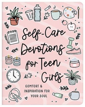 Picture of Self-Care Devotions for Teen Girls