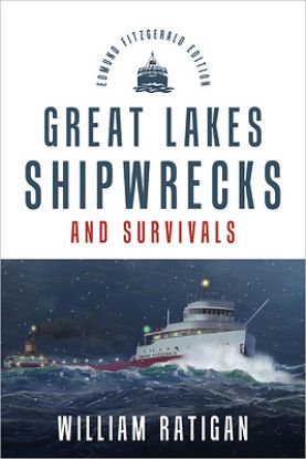 Picture of Great Lakes Shipwrecks & Survivals