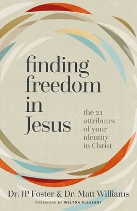 Picture of Finding Freedom in Jesus