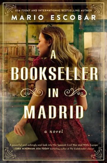 Picture of A Bookseller in Madrid