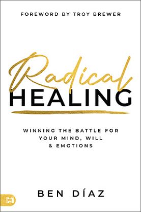Picture of Supernatural Healing of the Soul